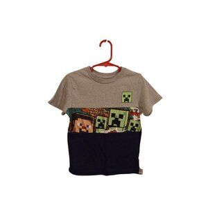 Jinx Minecraft‎ boys tee